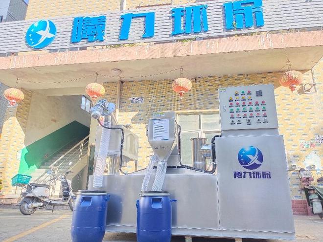 全自动隔油池商用适配性报告：从场景需求到长期价值的全链路分析